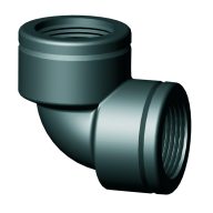 Irritec könyök idom BB 2 colos