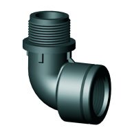 Könyök idom BK 3/4 colos