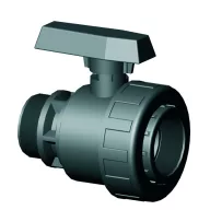 KM / BM Hollanderes szelep 5/4"