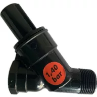   Irritec nyomásszabályozó, KB 3/4", 1,4 bar, 0,8-5 m3/h