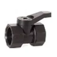BM / BM rövid szelep 3/4"