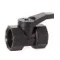 BM / BM rövid szelep 3/4"