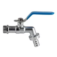 Kerticsap 3/4" fém tömlővéggel 