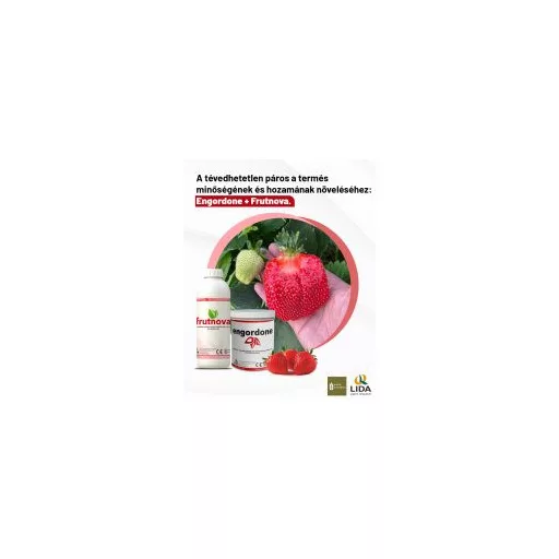 LIDA Frutnova biostimulátor 1 liter