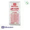 pH 4.01 kalibráló oldat 25*20ml/boksz