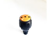 Meganet szórófej 650 l/h narancs