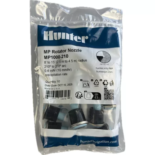 Hunter MP Rotator 1000 210-270 (2,5m-4,5m)