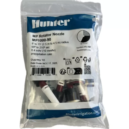 Hunter MP Rotator 1000 90-210 (2,5m-4,5m)