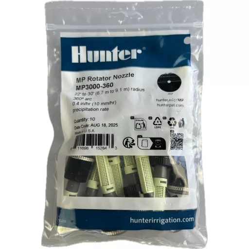 Hunter MP Rotator 3000 360 (6,7m-9,1m)