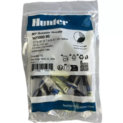 Hunter MP Rotator 3000 90-210 (6,7m-9,1m)