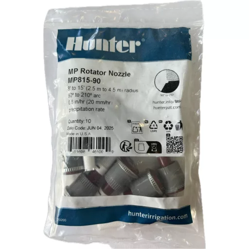 Hunter MP Rotator 815 90-210 fok