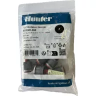 Hunter MP Rotator 820 360 fok (szürke-piros) Sugár: 6,7m