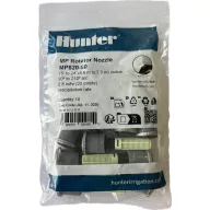   Hunter MP Rotator 820 90-210 fok (szürke-feket) Sugár: 6,7m