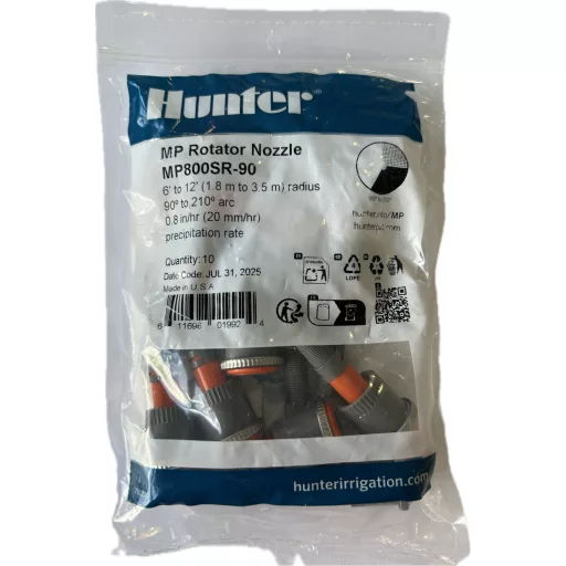 Hunter MP Rotator 800 90-210 fok