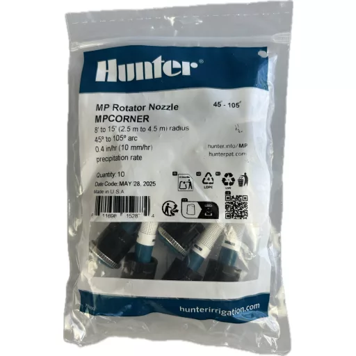 Hunter MP Rotator Corner (sarok, 45-105, 2,5m-4,5m)