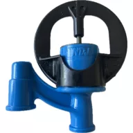 Szórófej 2005 Aquasmart 200l/h Zöld rotor KÉK fúvóka