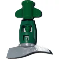 GreenSpin szórófej szürke rotor Zöld fúvóka 105l/ó