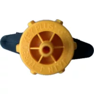 NaanDanJain J-Turbo csepegtetőgomba sárga - 2l/h