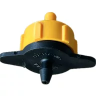 NaanDanJain J-Turbo csepegtetőgomba sárga - 2l/h