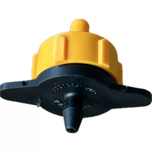 NaanDanJain J-Turbo csepegtetőgomba sárga - 2l/h