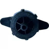 NaanDanJain J-Turbo csepegtetőgomba fekete - 4l/h