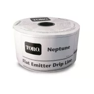   Neptune 22mm átmérőjű csepegtető szalag - 30 cm-es osztással 
