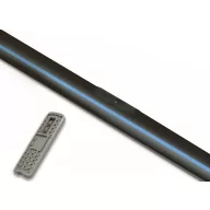   Neptune 22mm átmérőjű csepegtető szalag - 30 cm-es osztással 