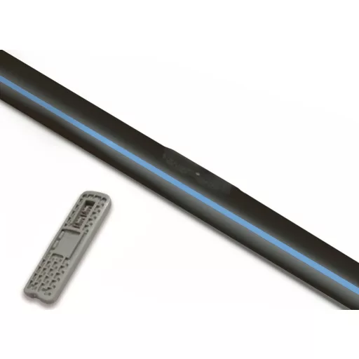 Neptune 22mm átmérőjű csepegtető szalag - 30 cm-es osztással 