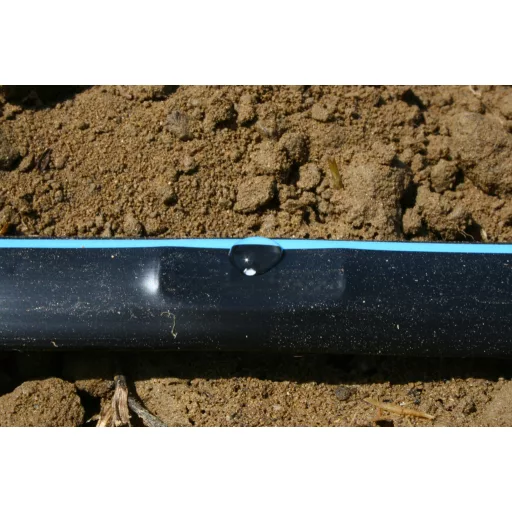 Neptune 22mm átmérőjű csepegtető szalag - 30 cm-es osztással 