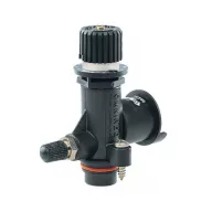   OmniReg nyomásszabályzó 6/4"-3" mágnesszelepekhez, min. 4 l/perc, 0,35-6,9 bar