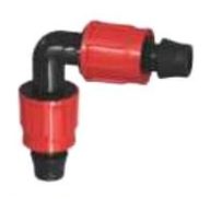 Szalag könyök 16 x 16 - Poliext