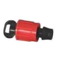 Szalag végzáró 16mm