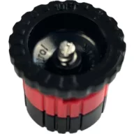 Irritrol PRO-Van 10" állítható fúvóka - piros
