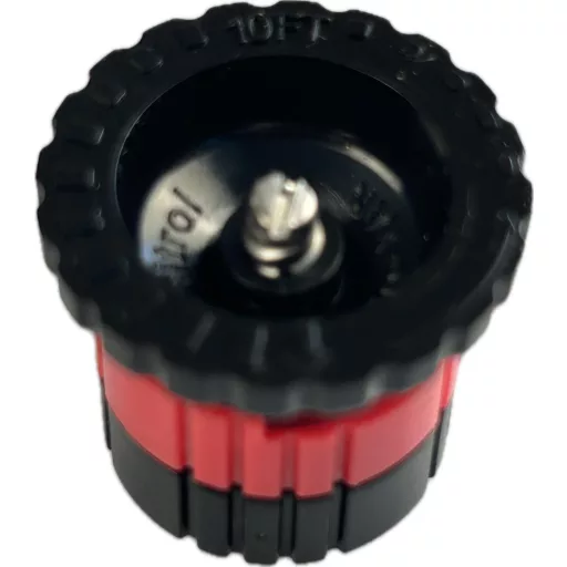 Irritrol PRO-Van 10" állítható fúvóka - piros