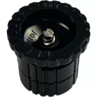 Irritrol PRO-Van 15" állítható fúvóka - fekete