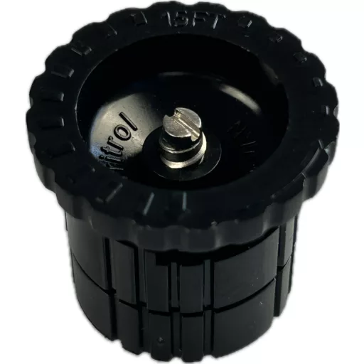 Irritrol PRO-Van 15" állítható fúvóka - fekete