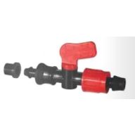 Gumigyűrűs körmös / szalag csapos indító (Piros)