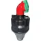 Szórófej Super10 550l/h 14° 1/2" KM ZÖLD 