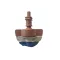 SpinNet SD 160/90 Barna-Barna-Kék