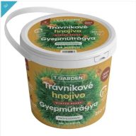 T.Garden gyepműtrágya Winter Ready 5kg, N 11%, P 8%, K 27%