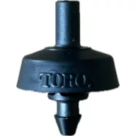 Toro csepegtető gomba 4 l/h PC kónuszos - FEKETE