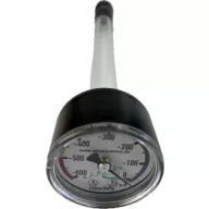 Tenziometer 30 cm-es mech. mérőórával