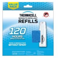 Thermacell szúnyogriasztó utántöltő 120h