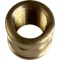 Karmantyú réz 1/4"x1/4" BB nyomásmérő órához és szűrőhöz