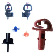 2002 Aquasmart szórófejek és tartozékaik