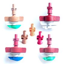 SpinNet midi szórófejek