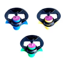 GyroNet Turbo szórófejek és tartozékaik